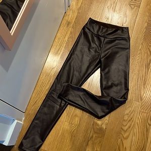 Calzedonia thermal legging brown s